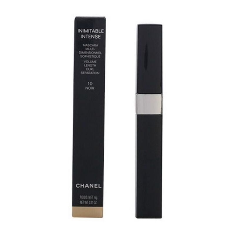 Maskara Inimitable Intense Chanel 10 - noir 6 ml