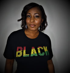 BLACK Women's Shirt