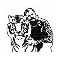 Free Free Tiger King Svg Free 336 SVG PNG EPS DXF File