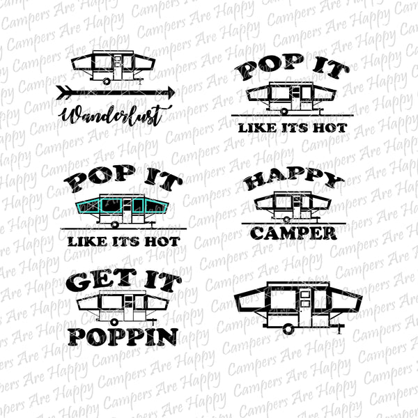 Download Pop Up Camper Graphic Mega Pack Svg Dxf Png Pdf Jpeg Files Popup Cam Svgiraffe