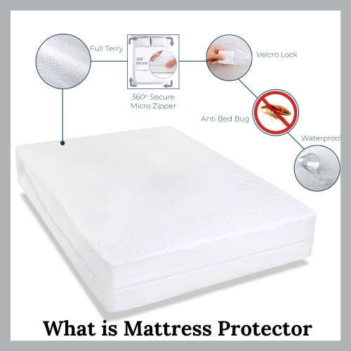 What is Mattress Protector- Guide 2023 – Comfort Beddings
