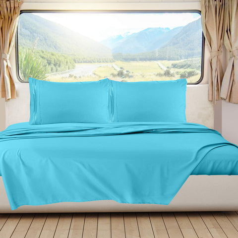 rv bedding