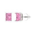 Simulated Pink Diamond