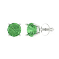 Simulated Green Diamond