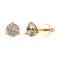 Yellow Moissanite