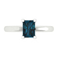 London Blue Topaz