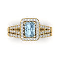 Sky Blue Topaz