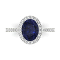 Blue Sapphire