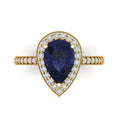 Blue Sapphire