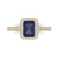 Blue Sapphire