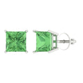 Simulated Green Diamond