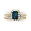 London Blue Topaz