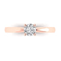 Simulated Diamond