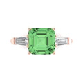 Simulated Green Diamond