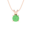 Simulated Green Diamond
