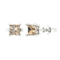 Yellow Moissanite
