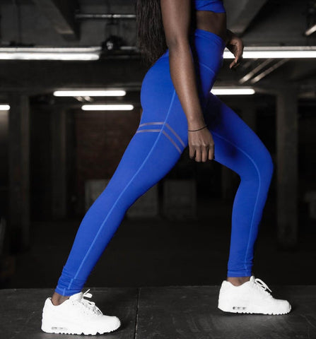 Deluxe™ Slim Fit Leggings perfekt für den ganzen Tag und für jede Tätigkeit geeignet