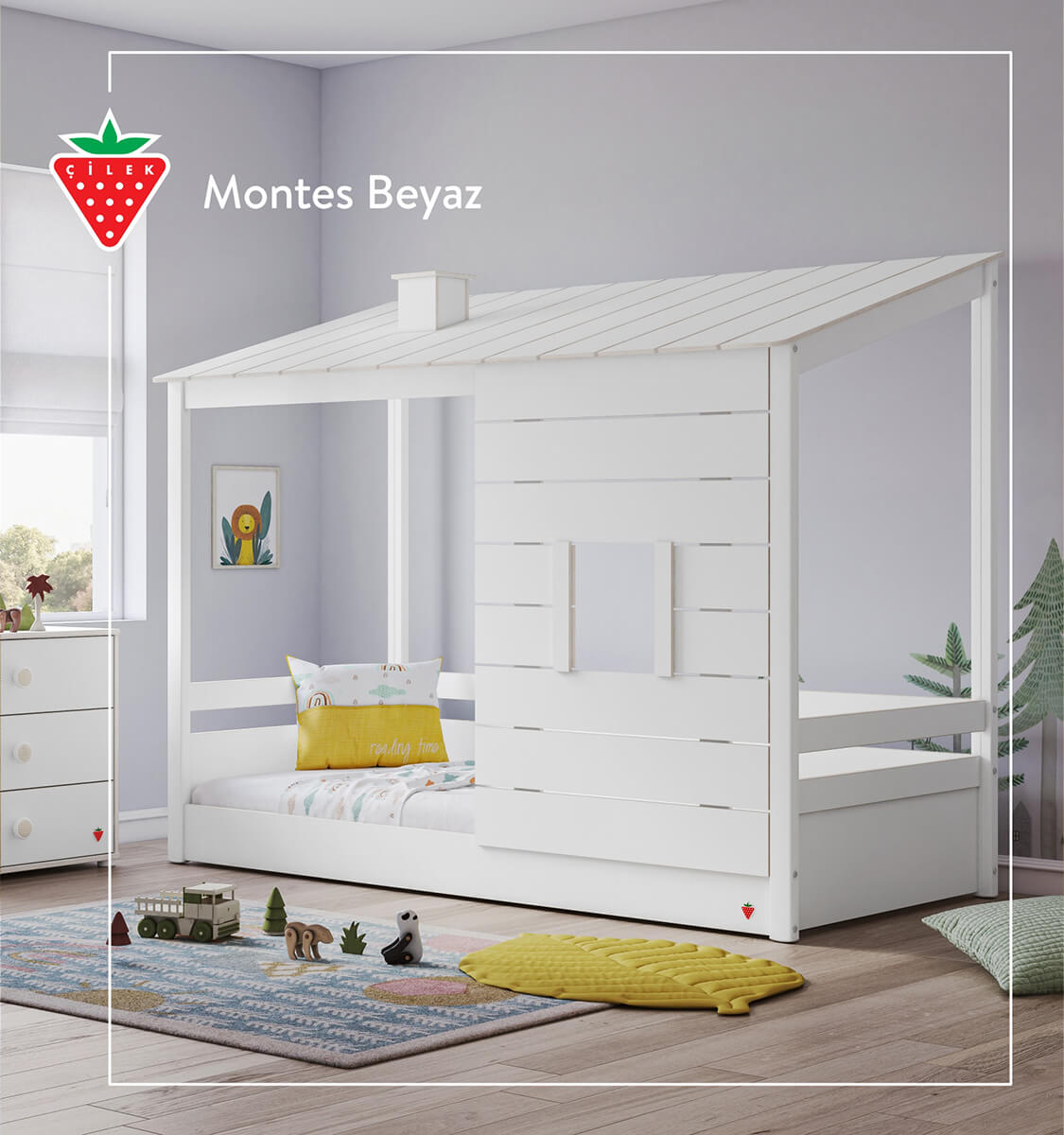 Montes Beyaz