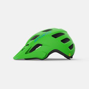 green bike helmet youth