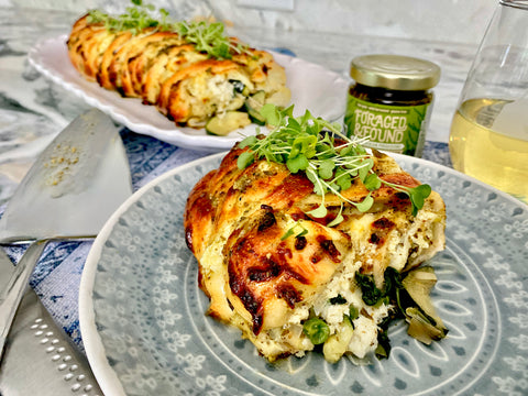 sea-asparagus-pesto-bread-recipe