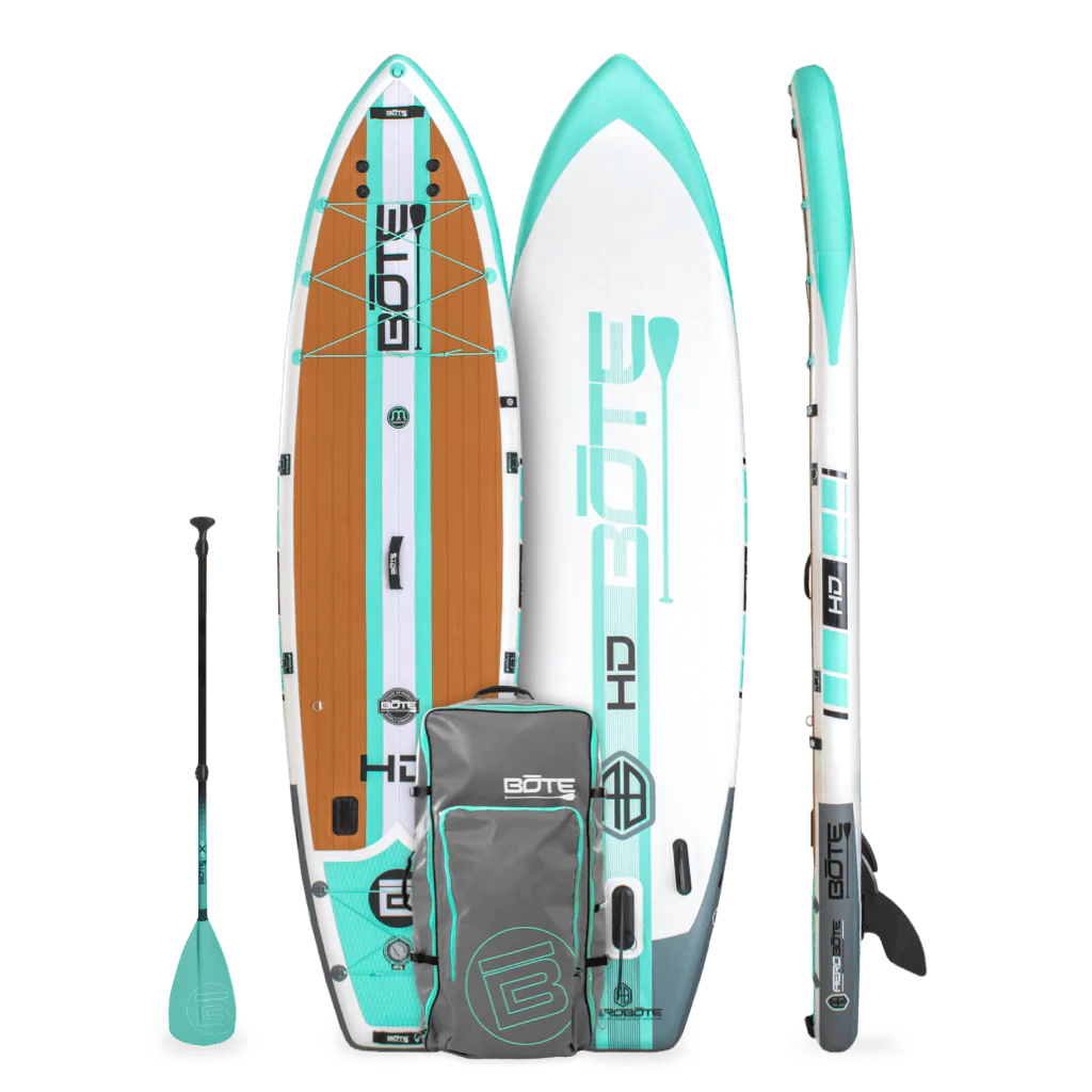 HD Aero Inflatable Paddle Board - Boteboard AU product image