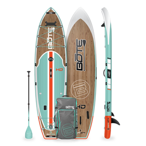 bote fishing paddle board