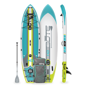 Inflatable Paddle Boards | Inflatable SUPs | BOTE Australia