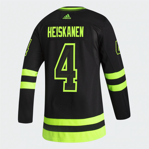 heiskanen jersey