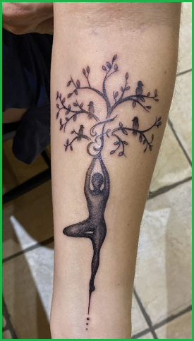 Tatouage Arbre Et Tatouage Arbre De Vie Signification Et Inspirations