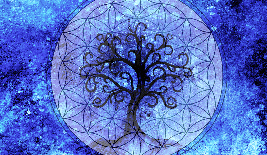 Arbre de Vie 7 Chakras (Signification)