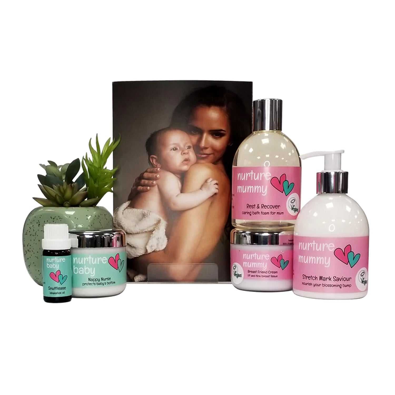 Belabumbum Starlit Mum and Baby Gift Set - Maternity and Nursing