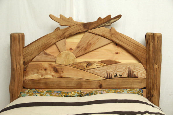 Wooden Bed - Adding Warmth and Charm to Your Bedroom