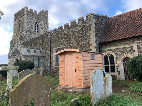 Compost Toilets in Churches