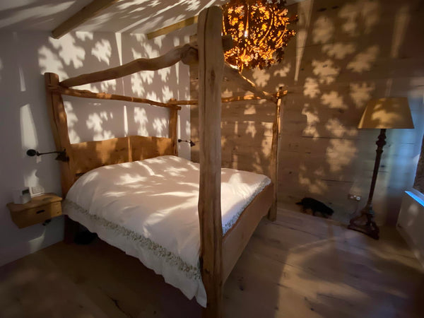 hand-made-wooden-bed