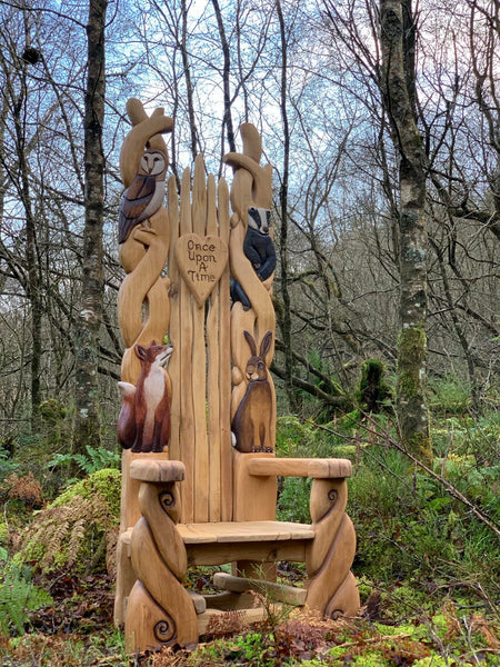 woodland chair