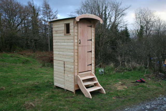 Bog Standard Composting Toilet – FreeRangeDesigns