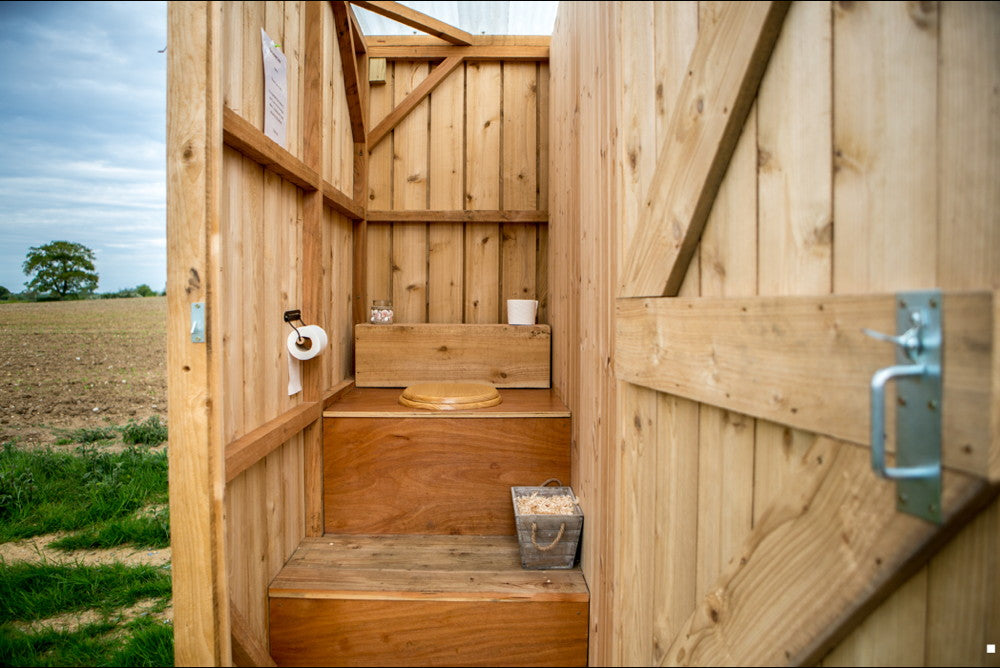 Shower and Composting Toilet Unit – FreeRangeDesigns