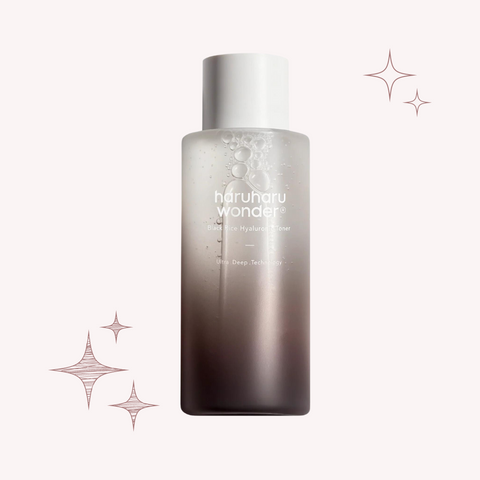 HARUHARU WONDER Black Rice Hyaluronic Toner (150ml)