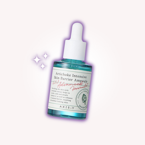 AXIS-Y Artichoke Intensive Skin Barrier Ampoule (30ml)