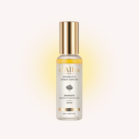 D’ALBA White Truffle First Aromatic Spray Serum Mini (60ml)