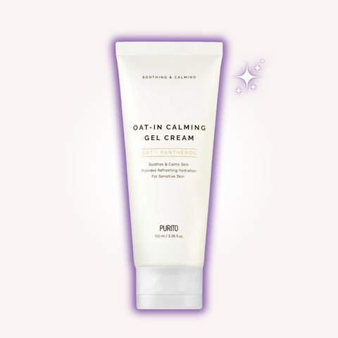 PURITO Oat-In Calming Gel Cream (100ml)