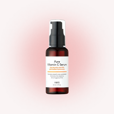 PURITO Pure Vitamin C Serum (60ml)