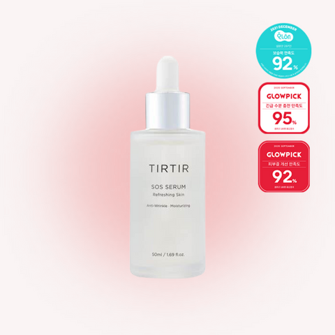 TIRTIR SOS Serum (50ml)