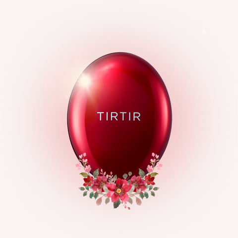 TIRTIR Mask Fit Red Cushion SPF40 PA++ (18g) 3 Shades