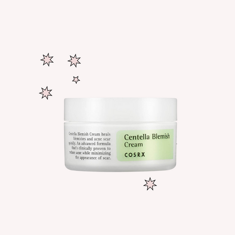 cosrx Centella Blemish Cream