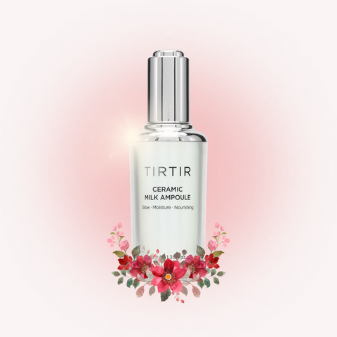 TIRTIR Ceramic Milk Ampoule (40ml)