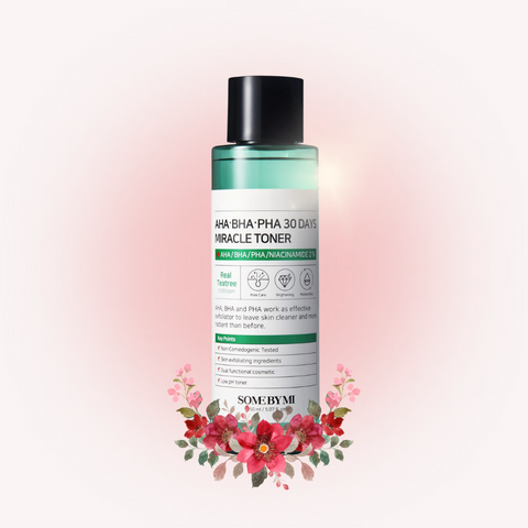 SOME BY MI AHA-BHA-PHA 30 Days Miracle Toner (150ml)