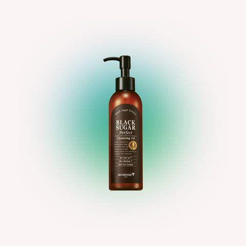 SKINFOOD Black Sugar Perfect Cleansing Oil (200ml)