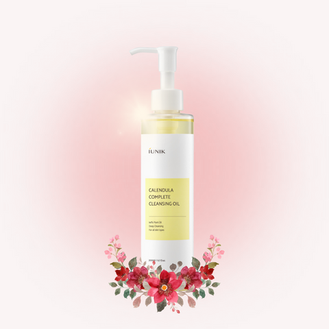 IUNIK Calendula Complete Cleansing Oil (200ml)