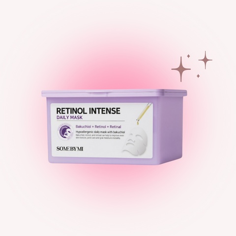 SOME BY MI Retinol Intense Daily Mask (30 Sheets)